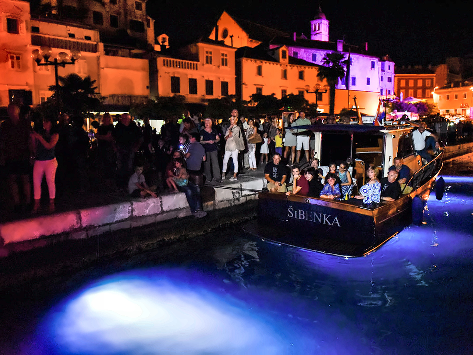 ŠJOR – brodska i podvodna rasvjeta